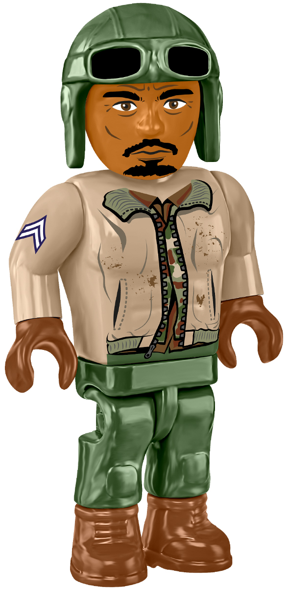 COBI Sherman M4A2E8(76)W – Bild 9