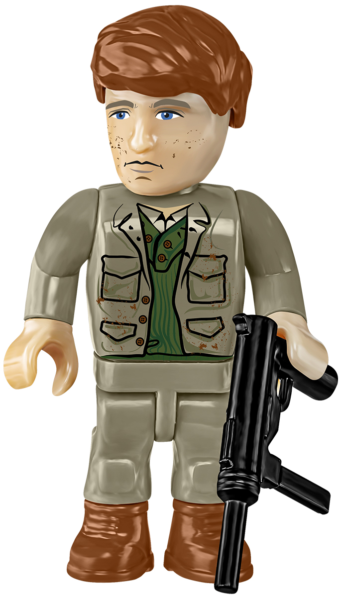 COBI Sherman M4A2E8(76)W – Bild 8