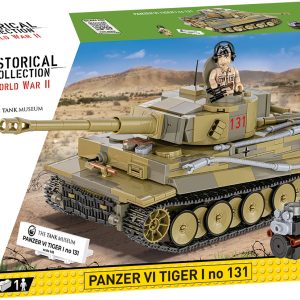 COBI Panzer VI Tiger I Nr. 131