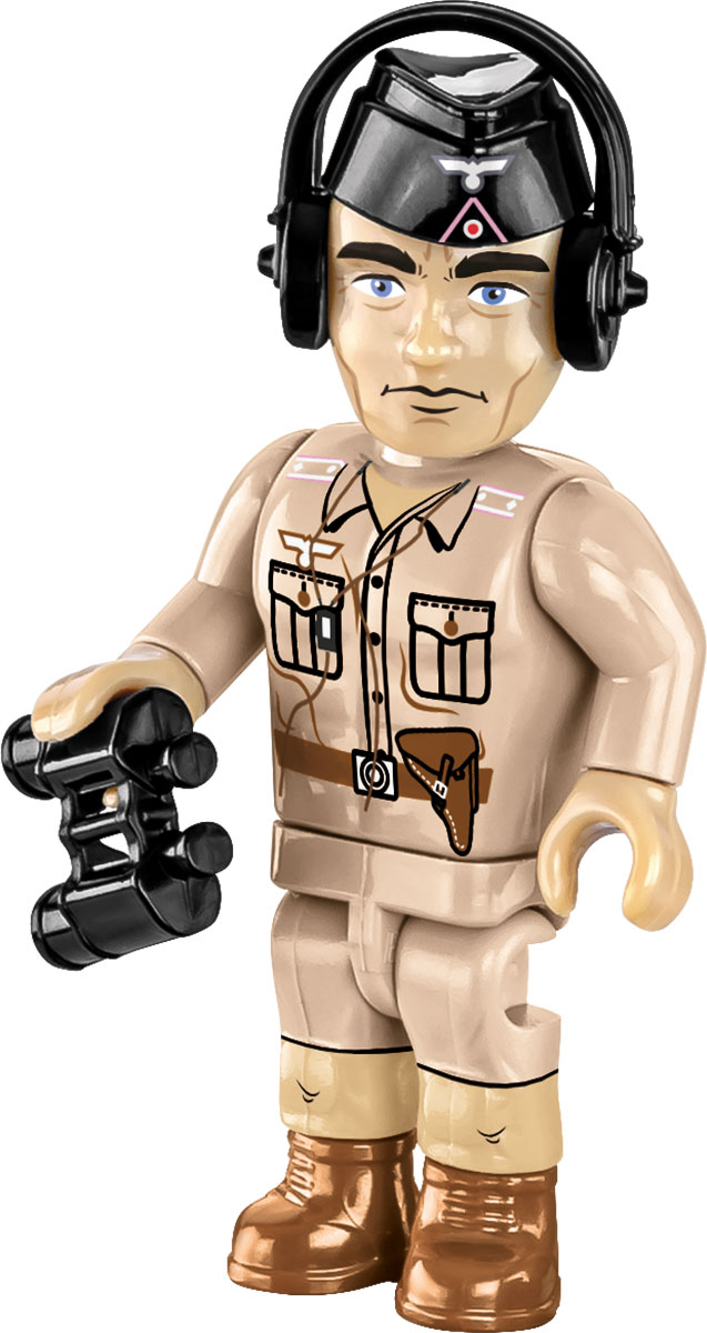COBI Panzer VI Tiger I Nr. 131 – Bild 10