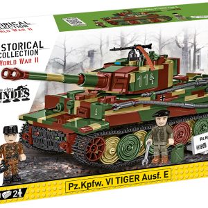 COBI Pz.Kpfw. VI Tiger I Ausf. E