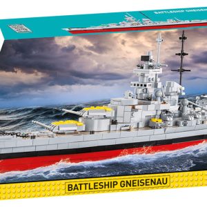 COBI Schlachtschiff Gneisenau