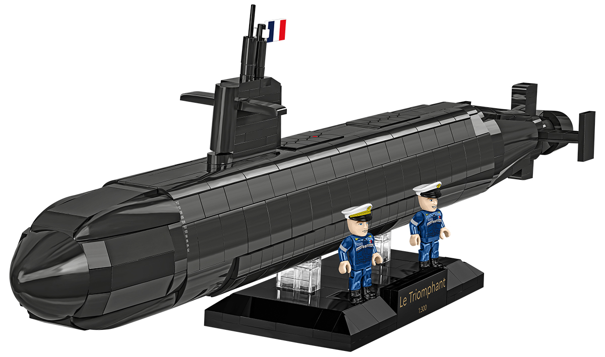 Cobi U-Boot Sous-Marin SNLE – Bild 3