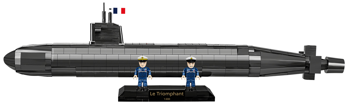 Cobi U-Boot Sous-Marin SNLE – Bild 5
