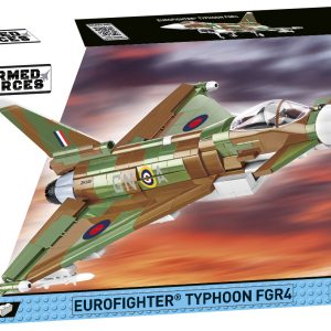 COBI Eurofighter Typhoon FGR4 "GiNA"