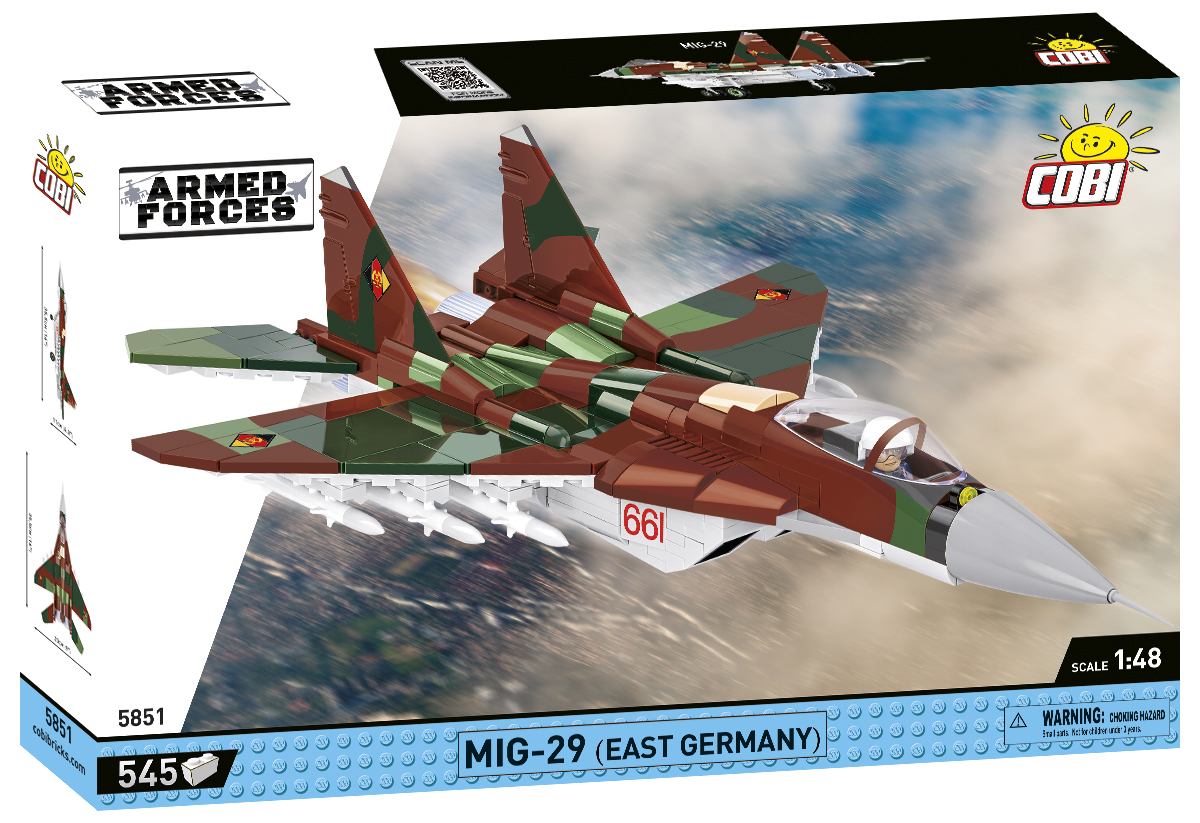 COBI MiG-29 (NVA)