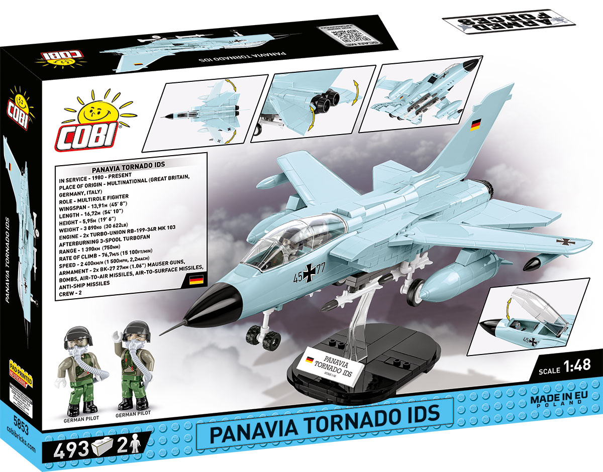 COBI Panavia Tornado IDS – Bild 2