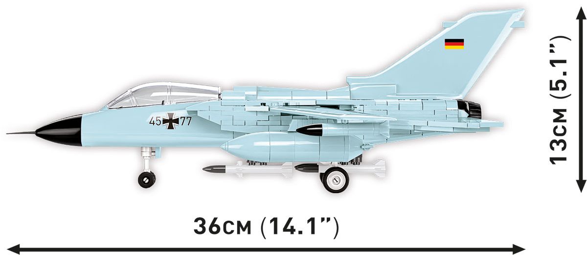 COBI Panavia Tornado IDS – Bild 12