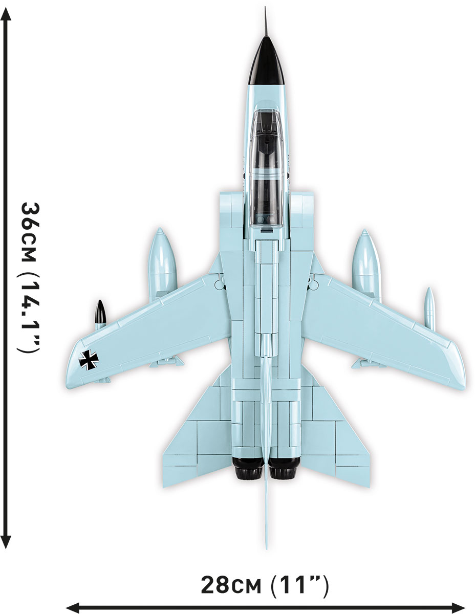 COBI Panavia Tornado IDS – Bild 11