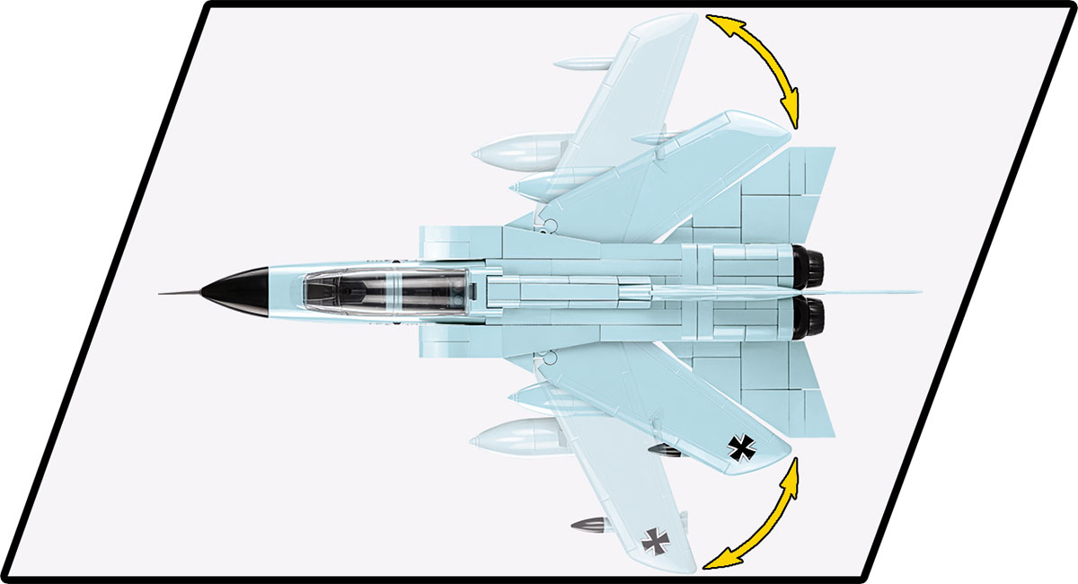 COBI Panavia Tornado IDS – Bild 8
