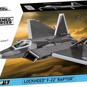 COBI LOCKHEED® F-22® Raptor®