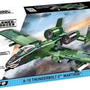 COBI A-10 THUNDERBOLT II™ WARTHOG®