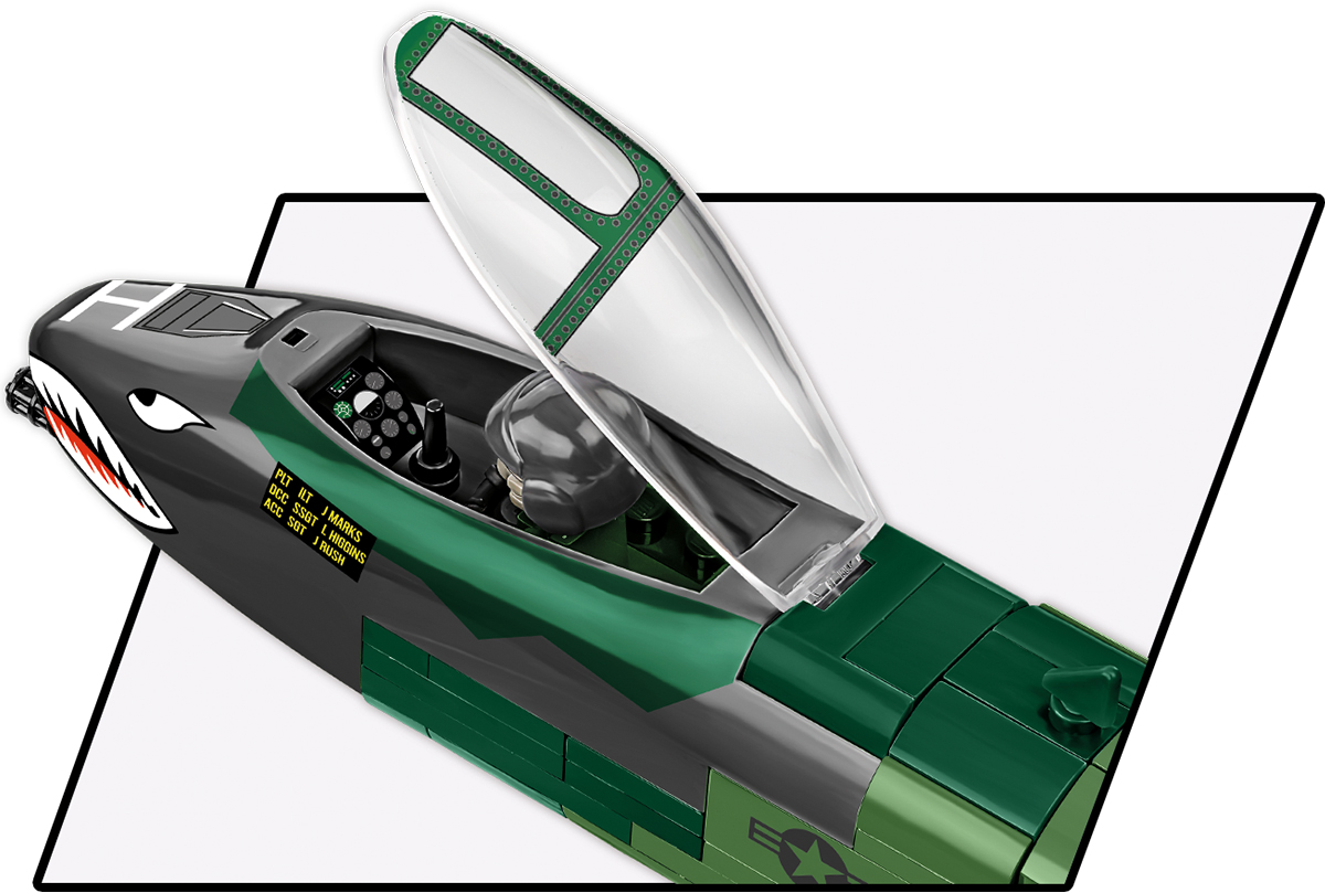 COBI A-10 THUNDERBOLT II™ WARTHOG® – Bild 6