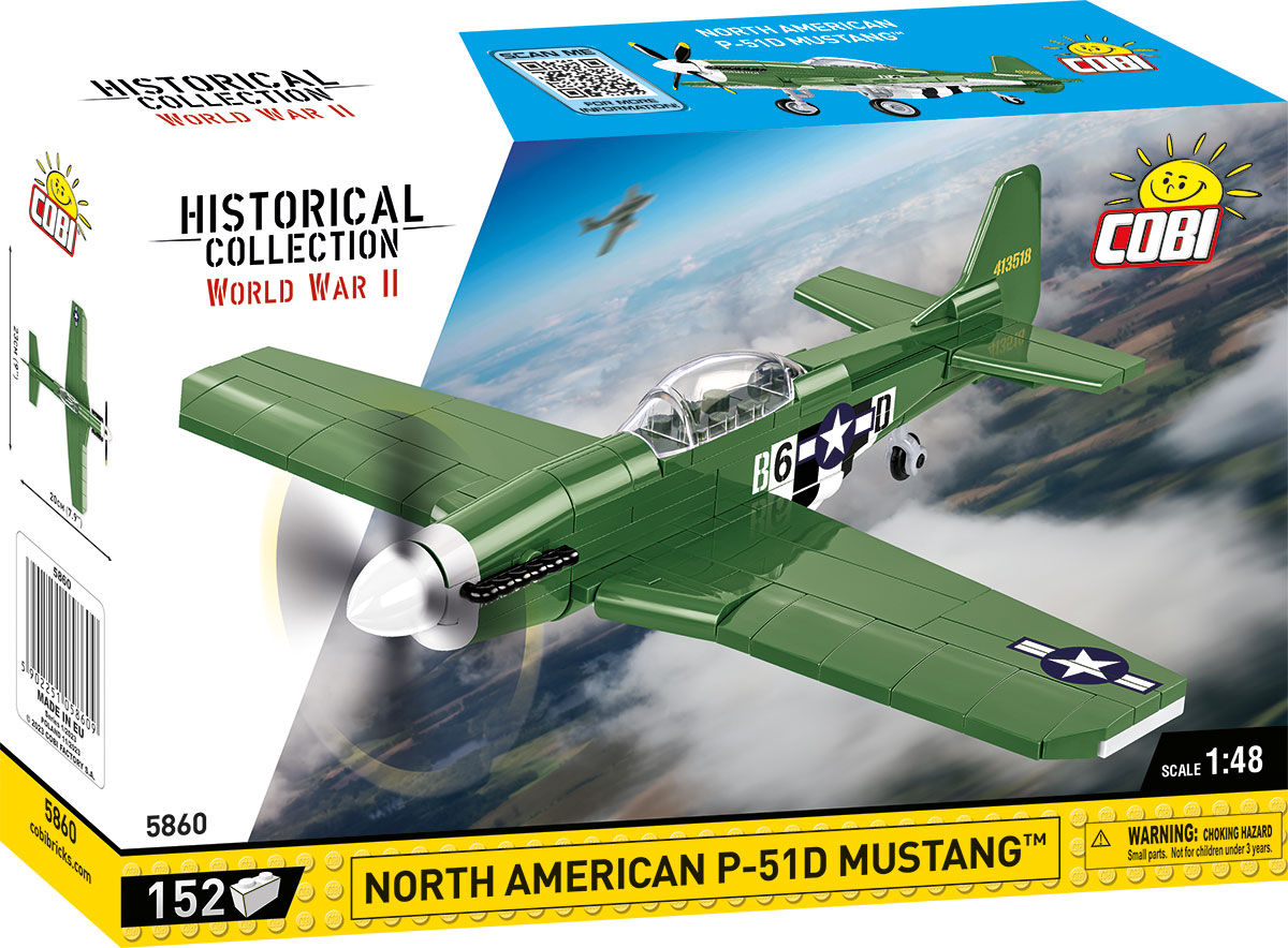 COBI P-51D Mustang™