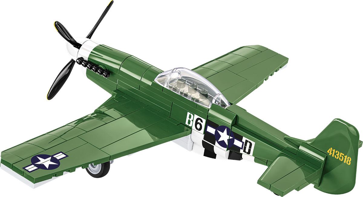 COBI P-51D Mustang™ – Bild 5