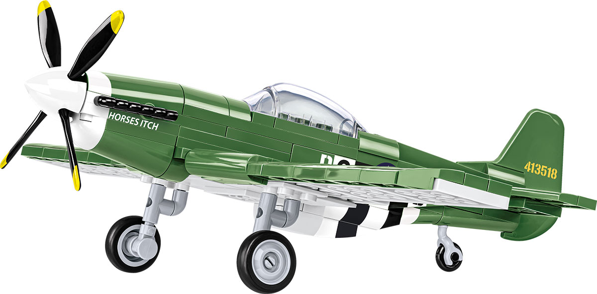 COBI P-51D Mustang™ – Bild 3