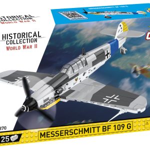 COBI Messerschmitt Bf 109 G