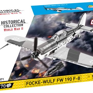 COBI Focke-Wulf Fw 190 F-8
