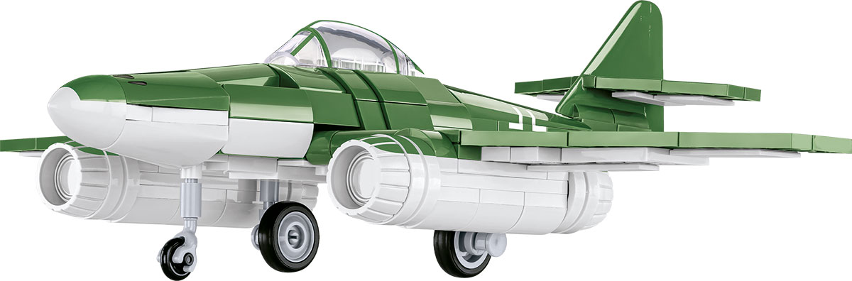 COBI Messerschmitt Me 262 – Bild 5