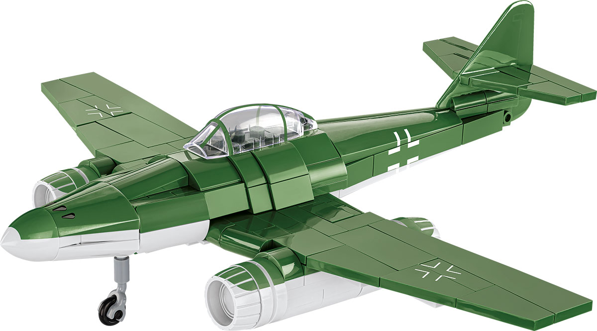 COBI Messerschmitt Me 262 – Bild 4