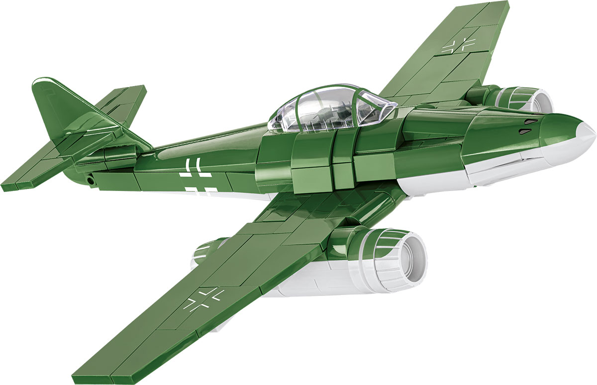 COBI Messerschmitt Me 262 – Bild 3