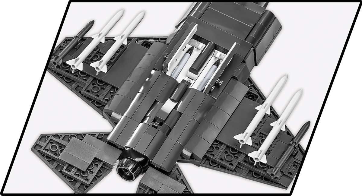 COBI F-35B STOVL Lightning II – Bild 7