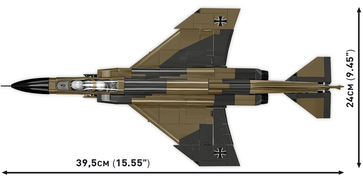 COBI F-4F Phantom II – Bild 10