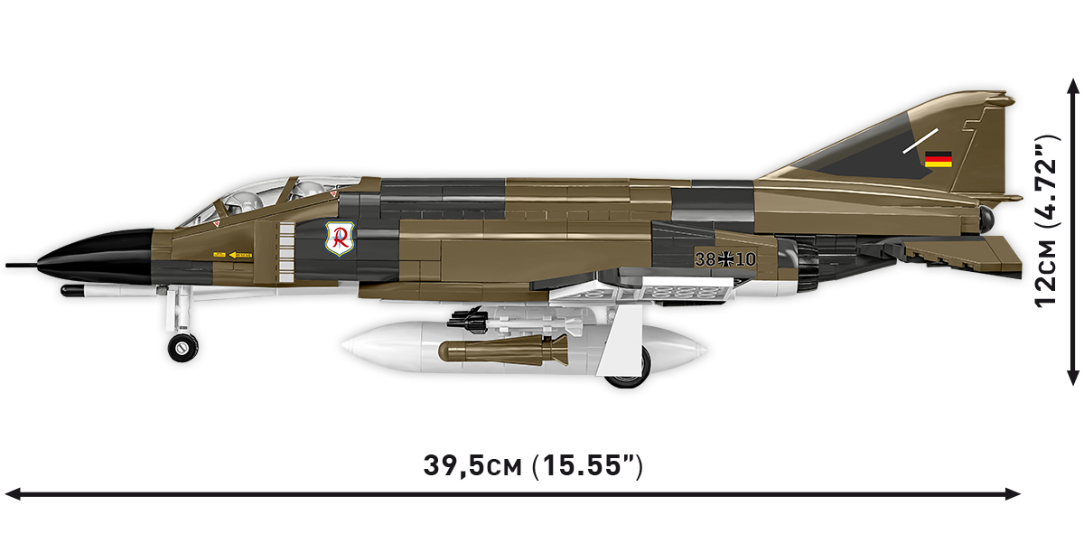 COBI F-4F Phantom II – Bild 9