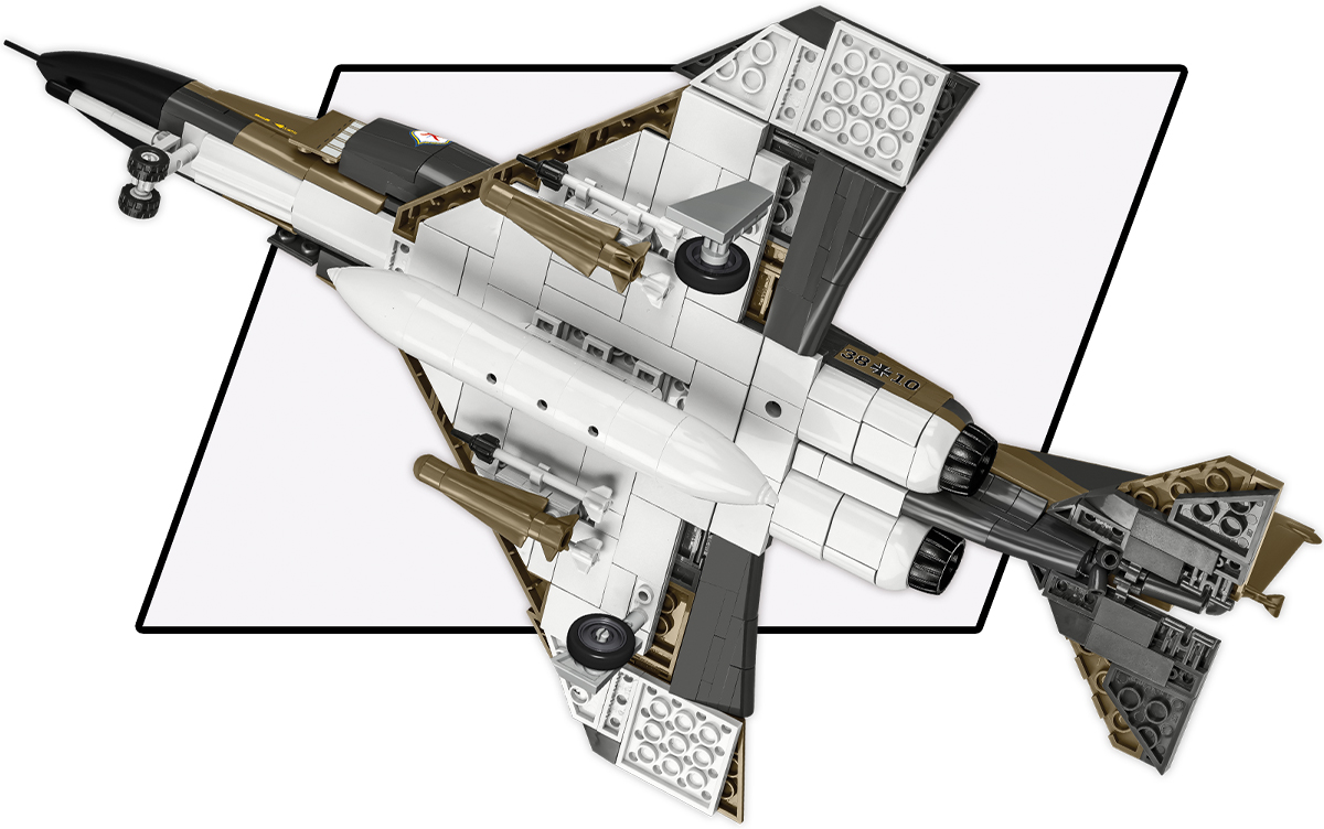 COBI F-4F Phantom II – Bild 8