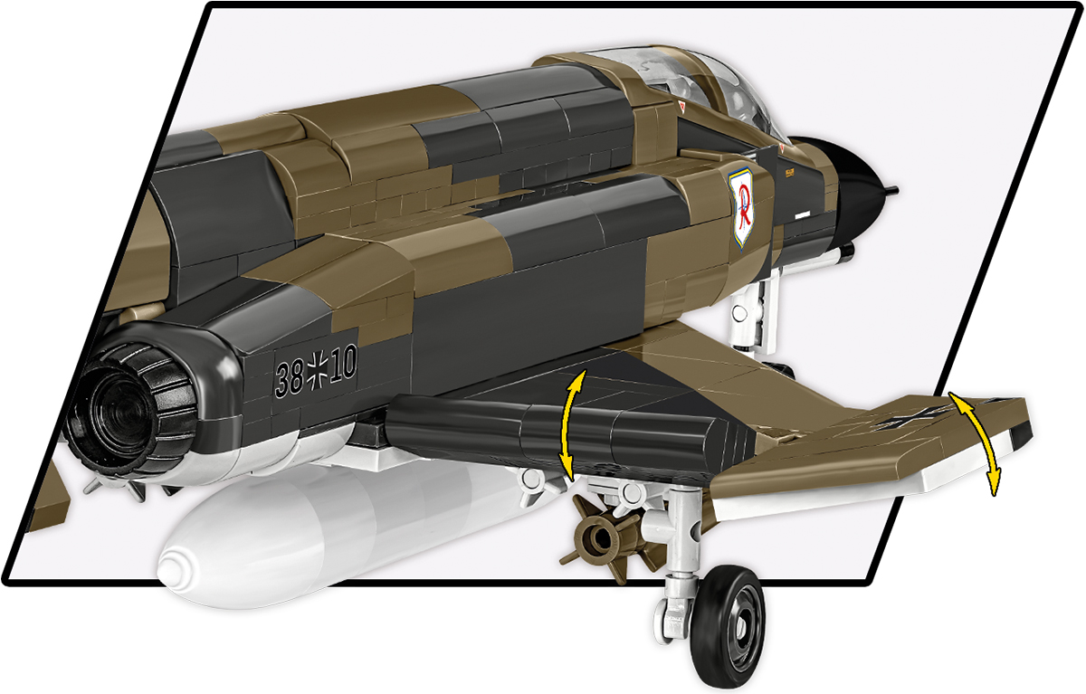 COBI F-4F Phantom II – Bild 6