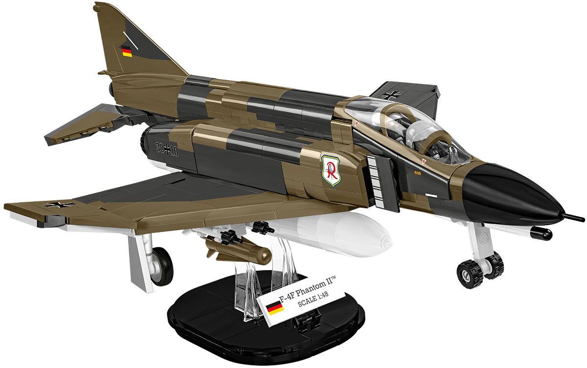 COBI F-4F Phantom II – Bild 5