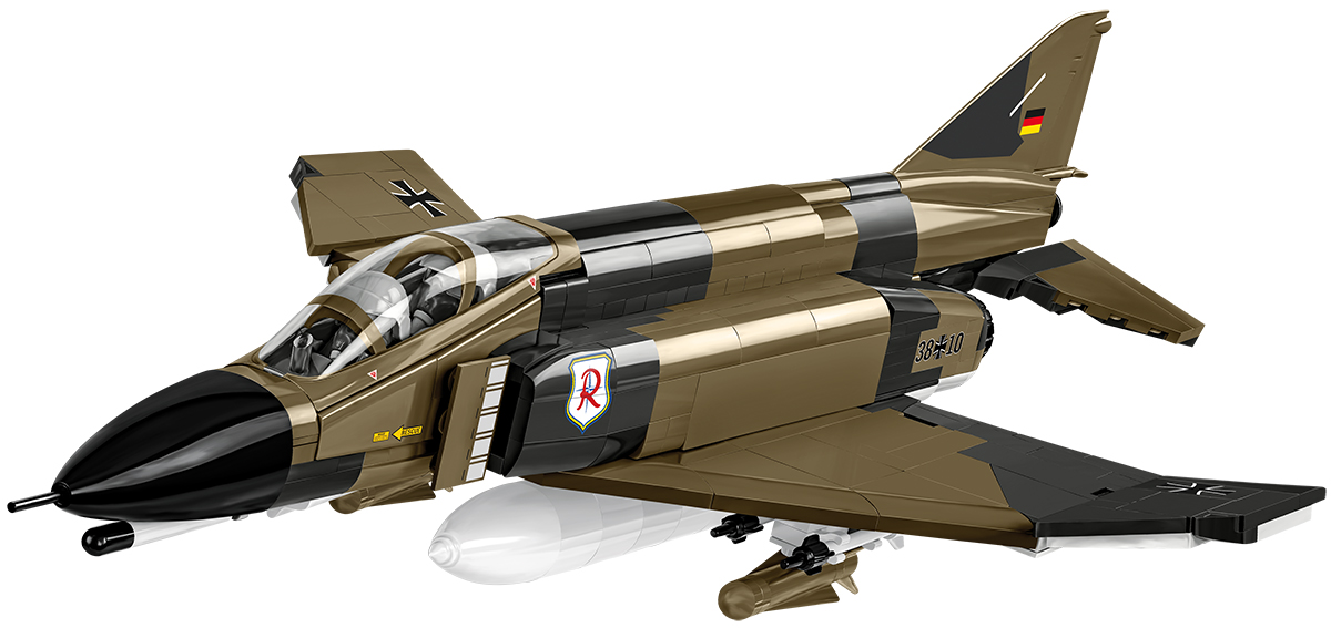 COBI F-4F Phantom II – Bild 4