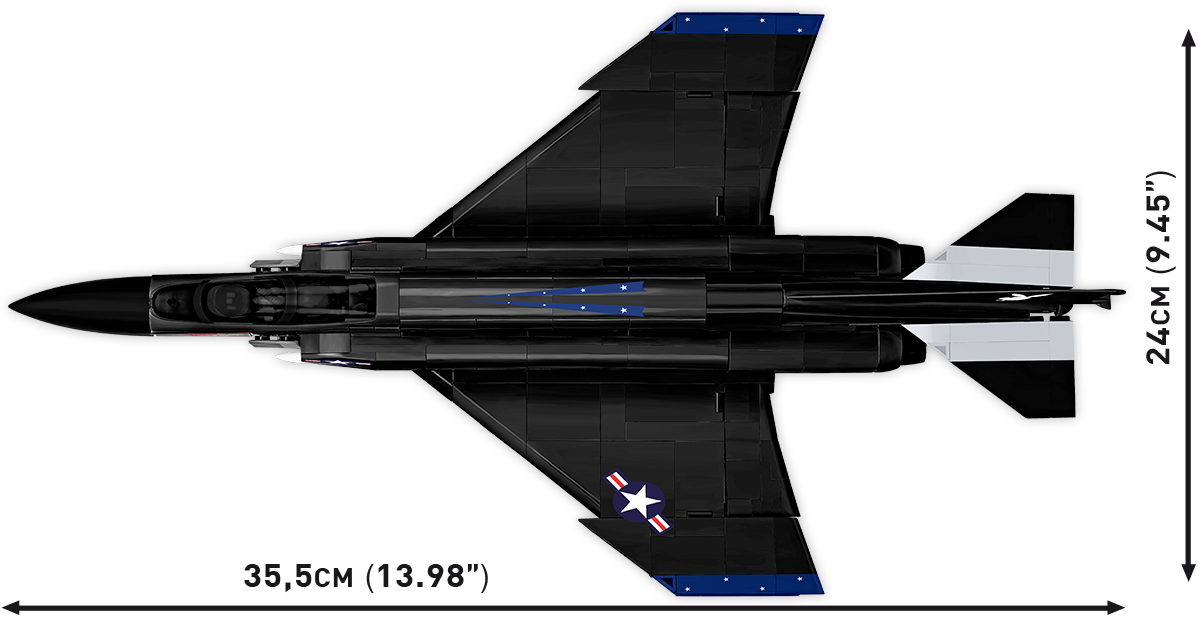 COBI F-4S Phantom II „Black Bunny“ – Bild 9