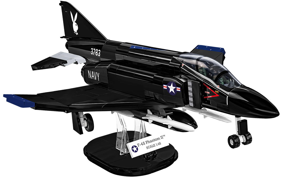 COBI F-4S Phantom II „Black Bunny“ – Bild 5