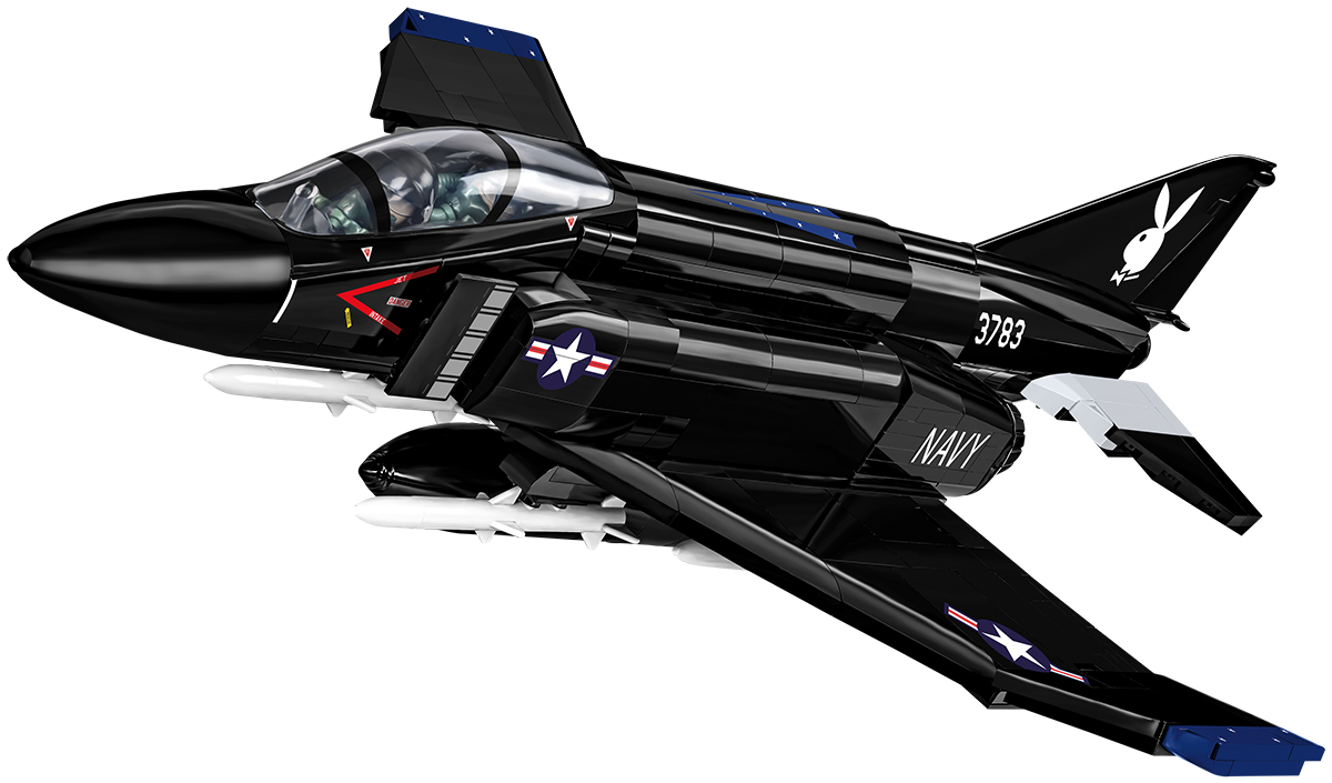 COBI F-4S Phantom II „Black Bunny“ – Bild 4