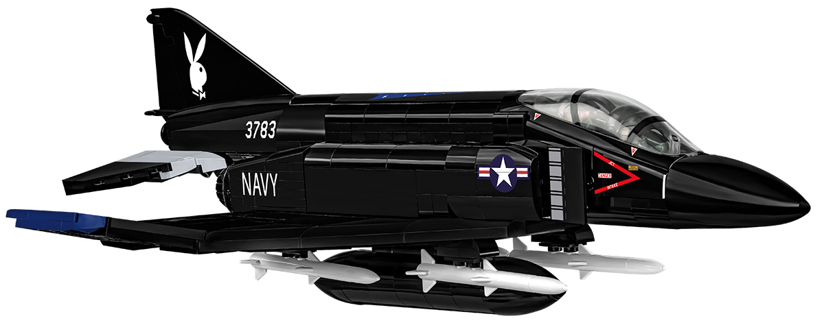 COBI F-4S Phantom II „Black Bunny“ – Bild 3