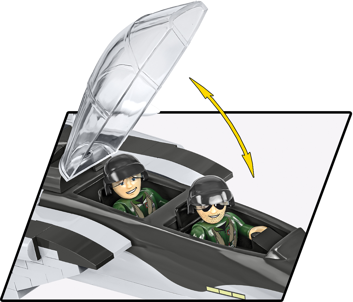 COBI Boeing F-15EX Eagle II – Bild 5