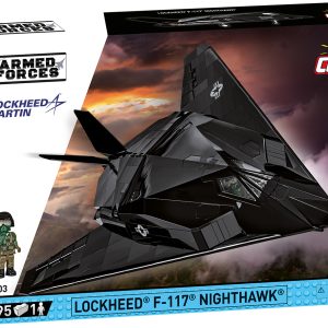 COBI Lockheed F-117 Nighthawk