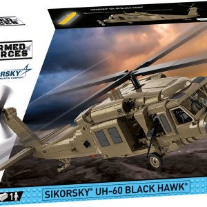 COBI Sikorsky UH-60 Black Hawk