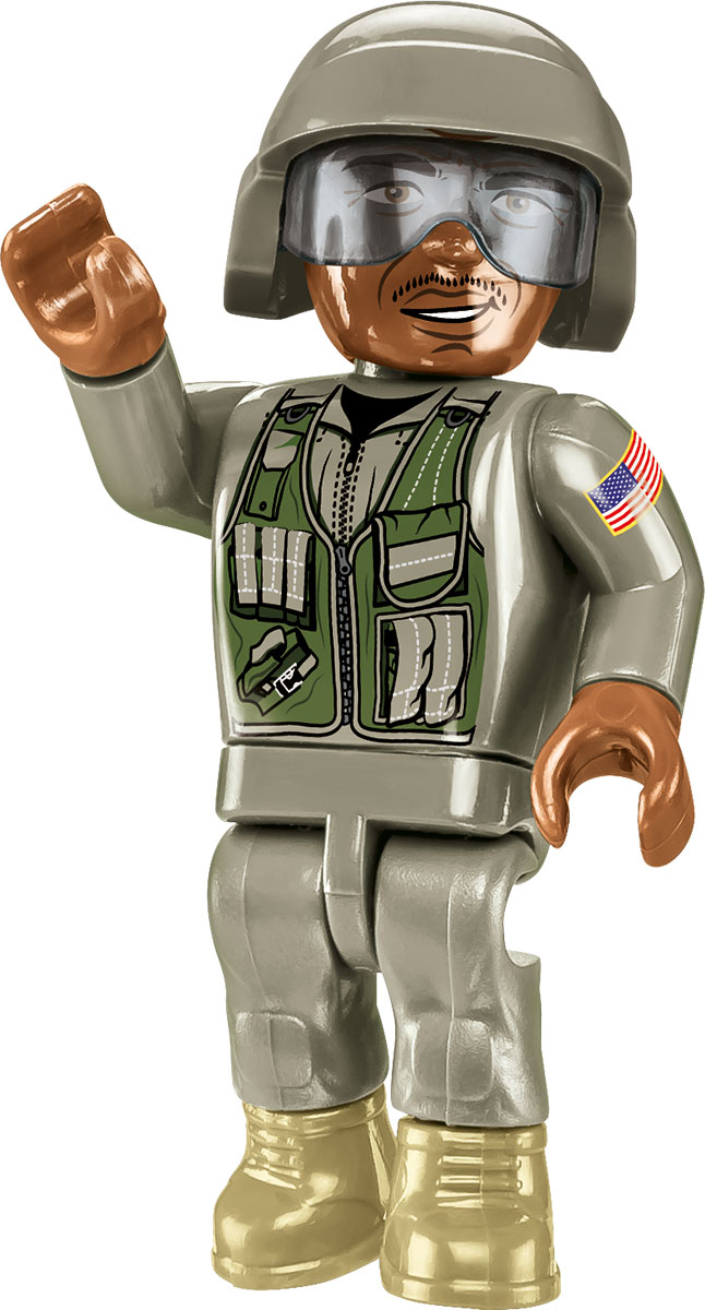 COBI Sikorsky UH-60 Black Hawk – Bild 8