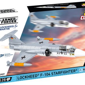 COBI Lockheed F-104 Starfighter