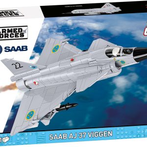 COBI Saab AJ 37 Viggen