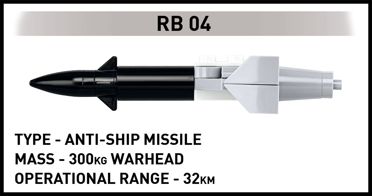 COBI Saab AJ 37 Viggen – Bild 10