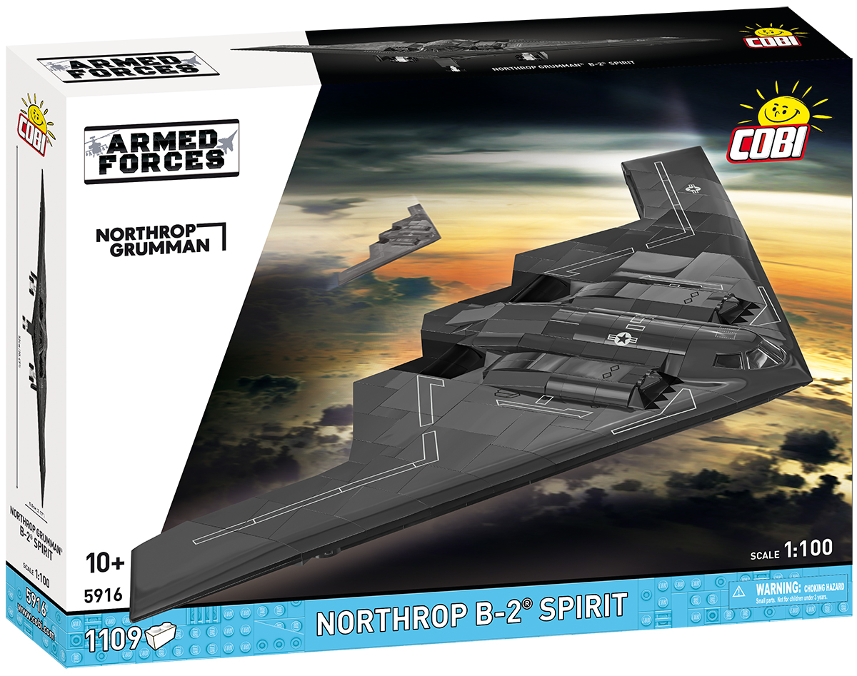COBI Northrop Grumman B-2 Spirit