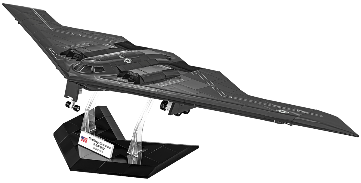 COBI Northrop Grumman B-2 Spirit – Bild 4