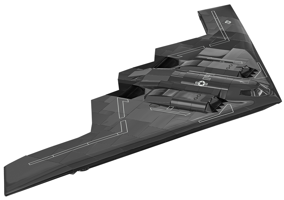 COBI Northrop Grumman B-2 Spirit – Bild 3