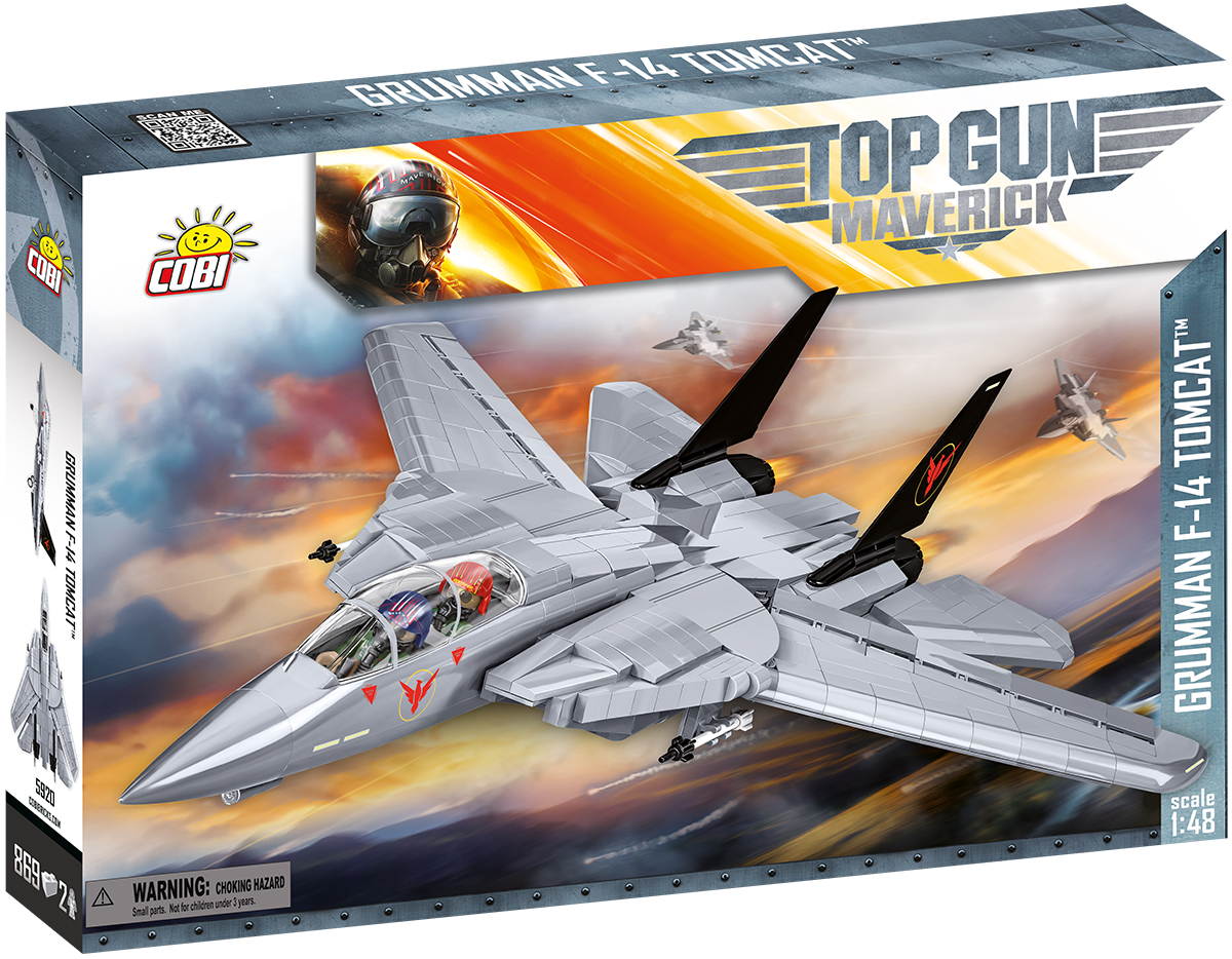 COBI Grumman F-14 Tomcat™ (TopGun)
