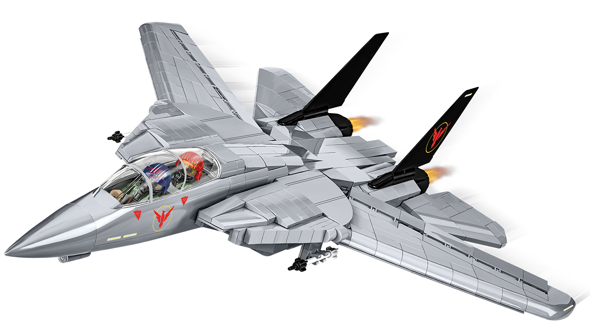 COBI Grumman F-14 Tomcat™ (TopGun) – Bild 3
