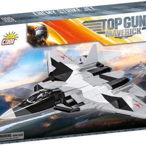 COBI Enemy Strike Jet - SU-57 Felon