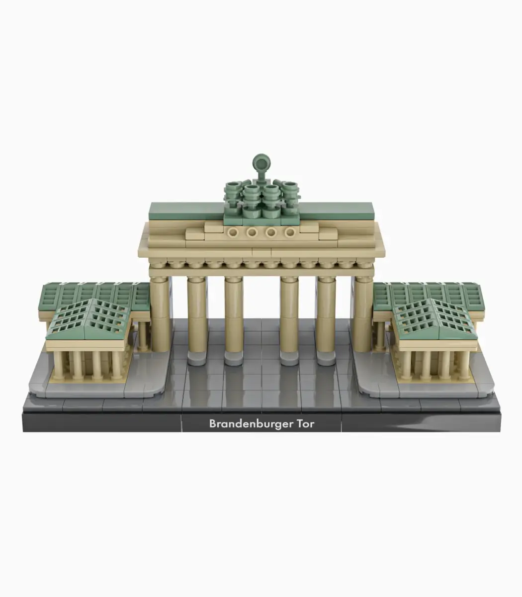 BRYX Brandenburger Tor (groß) – Bild 3